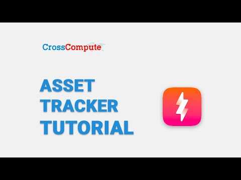 Asset Tracker Tutorial 20200912