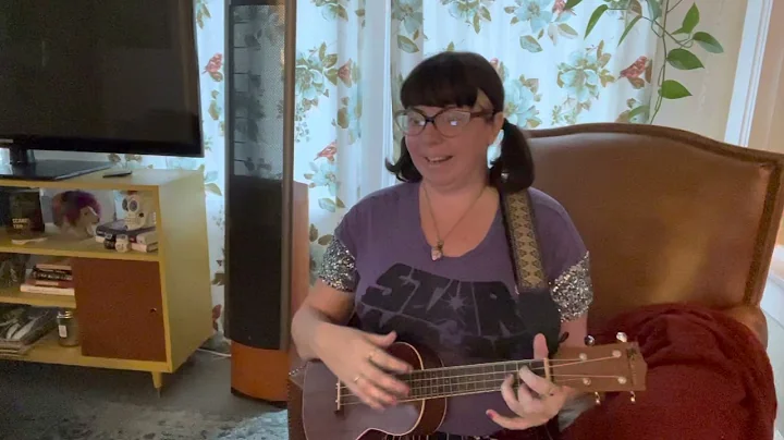 Strangers The Kinks cover by Colleen Cherry