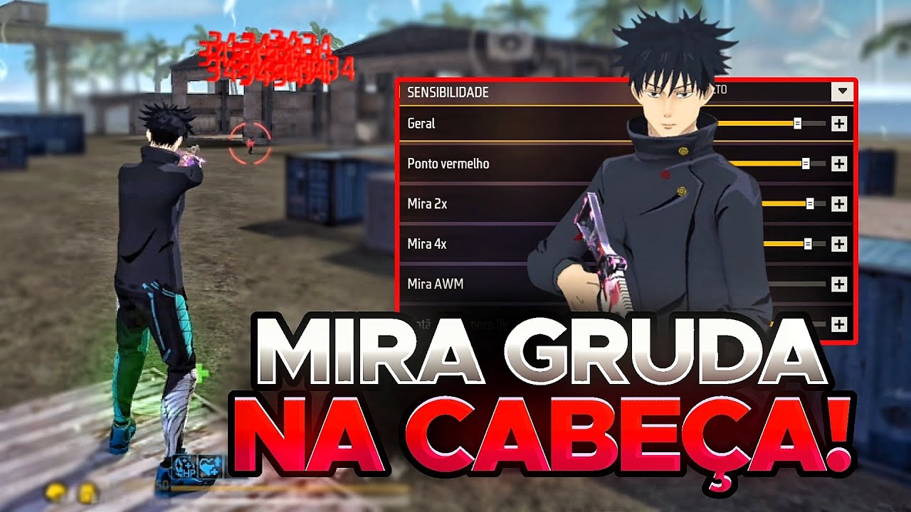 SENSI DO MARECHAL 2026 🔥 NOVA ATUALIZAÇÃO! a MELHOR SENSIBILIDADE COM E SEM DPI PARA SUBIR CAPA!!