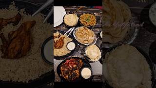 😍Zam Zam restaurant trivandrum review #foodreview #trendingshorts #minivlog #lifestylevlog #foodvlog
