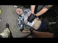 Police Save His Life... He Immediately Threatens to Kill Them