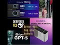 ChatGPT 5, DeepSeek 3.1, NVIDIA, Hardware para IA y más