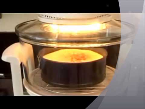 Video: Paano ka mag-air fry sa isang halogen oven?