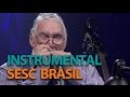 Programa Instrumental SESC Brasil com Clayber de Souza em 06/06/16