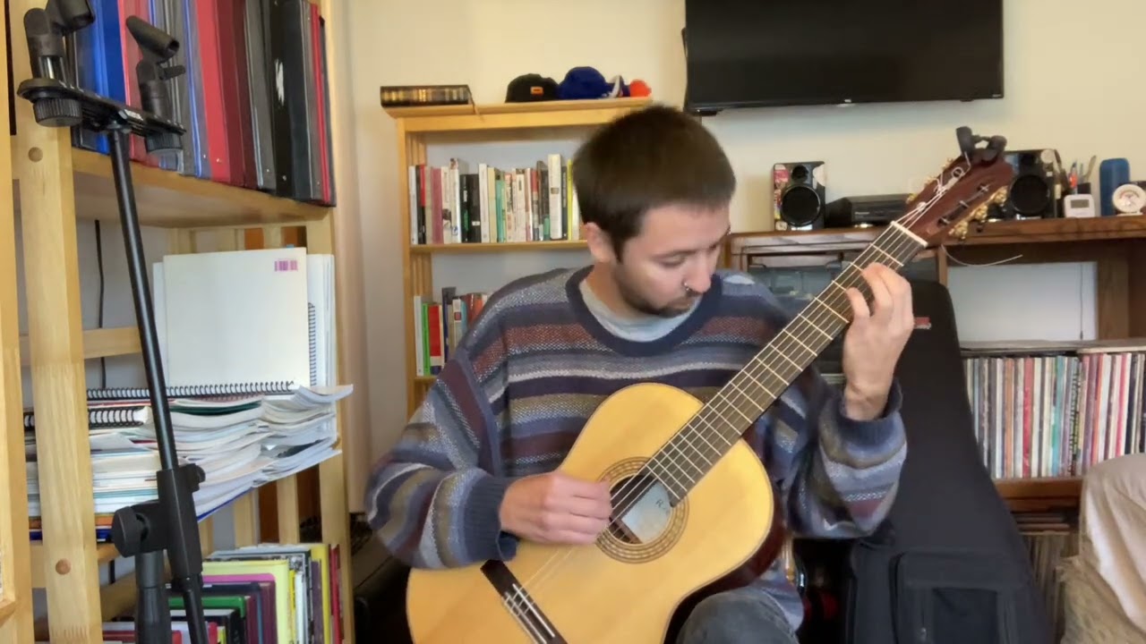 Lullaby- Keith Crook