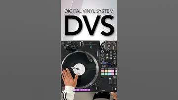 How To Set Up DVS on 𝗱𝗷𝗮𝘆 𝗣𝗿𝗼 𝗔𝗜 📱🌀 #djaySCHOOL #djaySCHOOL10 #dvs #algoriddim #djayproai