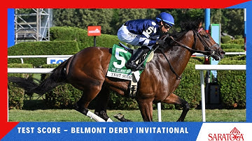 Testscore - 2025 - Belmont Derby Invitational