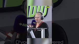 Will Ewen be celebrating a 100 days of STV Radio with a bath time pizza party?🛁