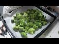 👩‍🍳🥦BROCOLI AL HORNO🥦 SUPER HEALTHY