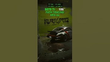Cyberpunk 1440p - RTX OFF vs RTX ULTRA vs PATH TRACING | 5070 Ti #5070ti#pathtracing#cyberpunk2077