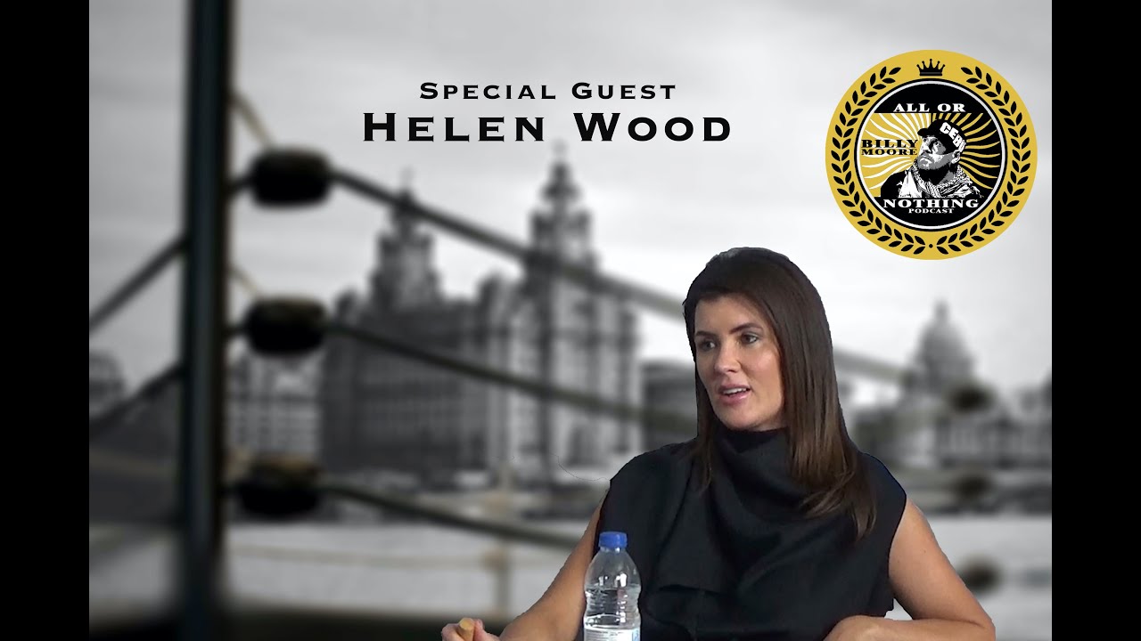 Helen Wood - Exclusive and brutally honest Helen shares all for the very first time.