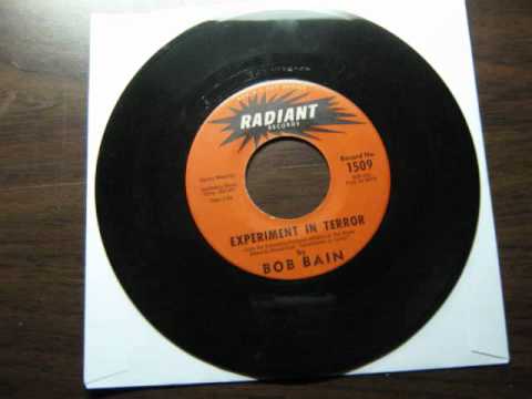 Παρακολούθηση BOB BAIN - EXPERIMENT IN TERROR στο YouTube