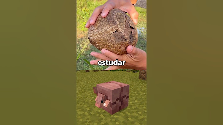 Como é feito os Mobs do Minecraft