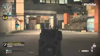 GHOST:*109 KILLS*ASSAUT w  Honey Badger