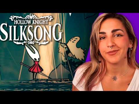 Que Boss TAN Bonito - Hollow Knight: Silksong #4