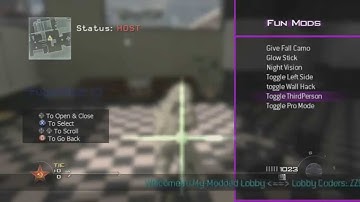 Aspect Mod Menu|AspectModding|FuzzyMods