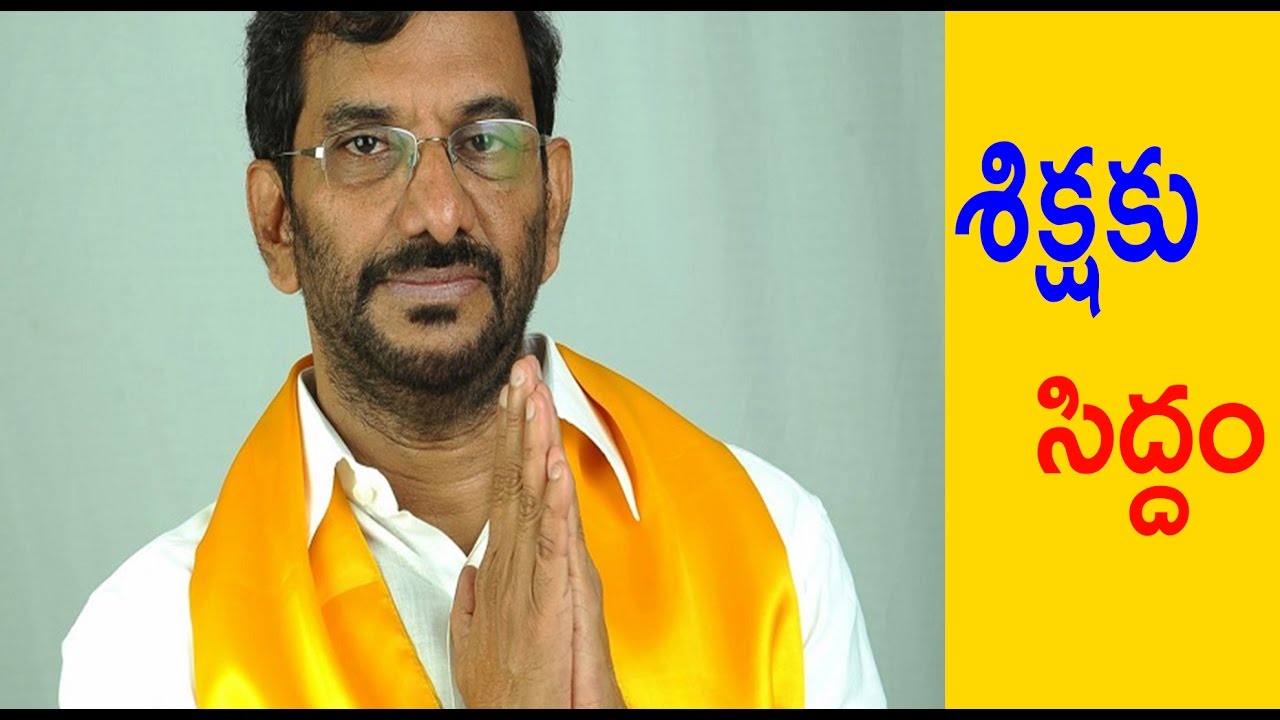 TDP MLC Somireddy meets DGP, seeks action against MLA Kakani - Oneindia Telugu