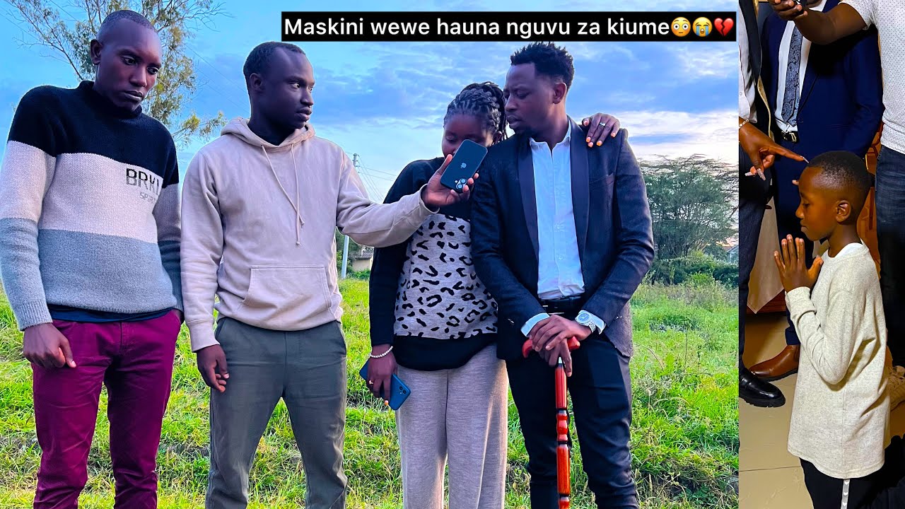 Drama after Peter alifika na kuanza kumtusi John na watoto wake mbele ya Ivy😭💔😢This is too much!!