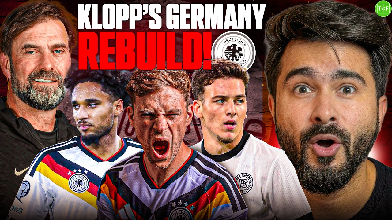 Can Klopp Save Germany From Downfall? What’s The Future?