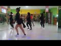 Aerobic mahir ....SIOLY STUDIO MARINA BATAM...