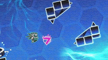 (Dead Project) My part in the "Final Phase" | Geometry Dash 2.11