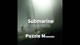 Submarine Puzzle - Part (2)  // Inside Shorts  #shorts #gameplay #inside #puzzle #playdead