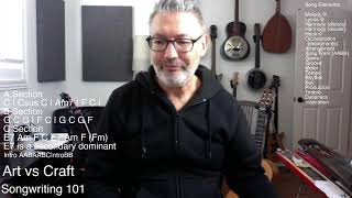 Lesson #238 - SONGWRITING 101 | Tom Strahle | Pro Guitar Secrets