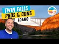 Living in Twin Falls, Idaho | Pros and Cons