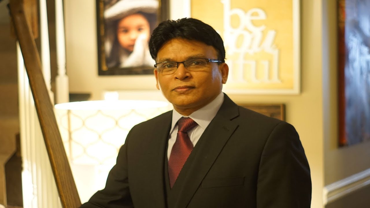 Channel Robinson Sadiq Official 2018