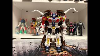 Transformers, Age of the Primes, Leader Class: Big Convoy