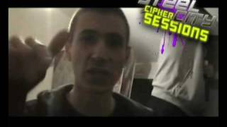 Steel City Cipher Sessions Trellion Musical Suspects 2009