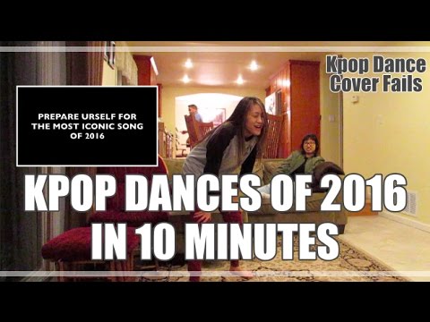 2016 KPOP DANCE