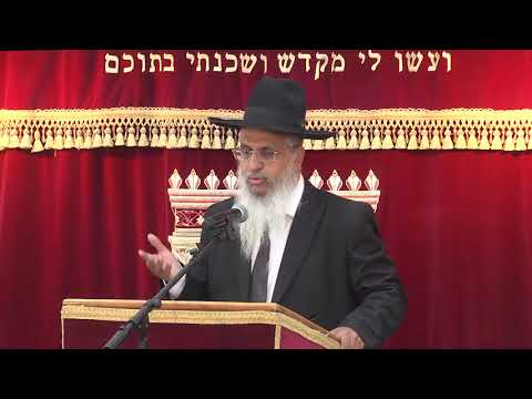 הלכות מדבר שקר תרחק | הרב יורם סרי