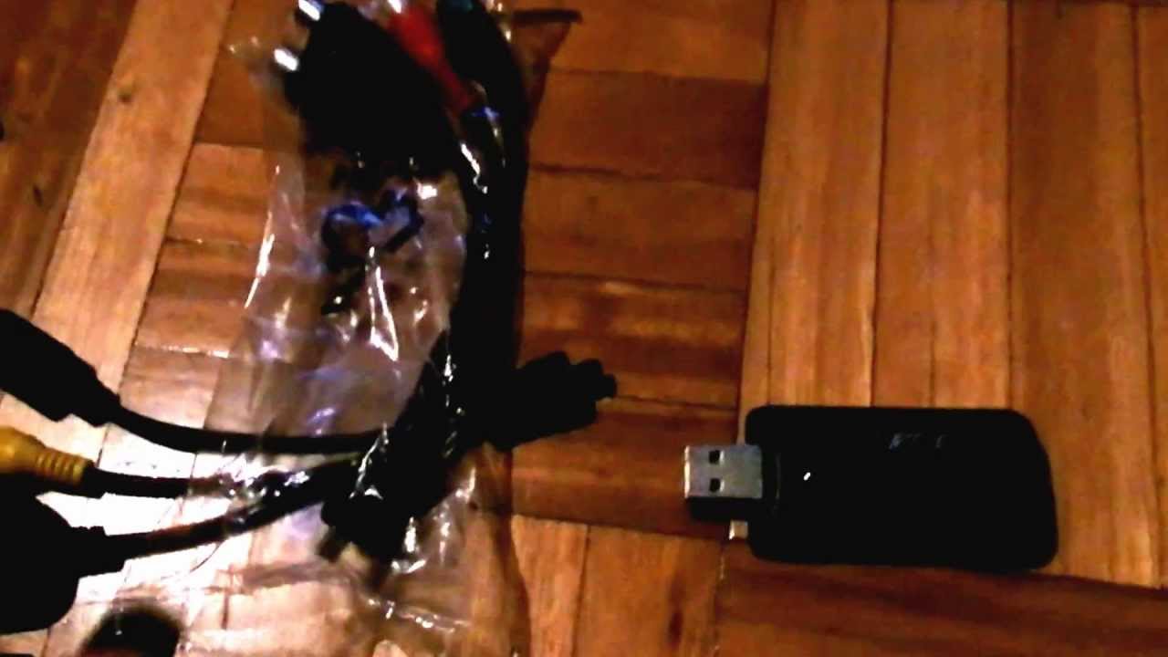 UNBOXING CAPTURADORA SVEON STV 50