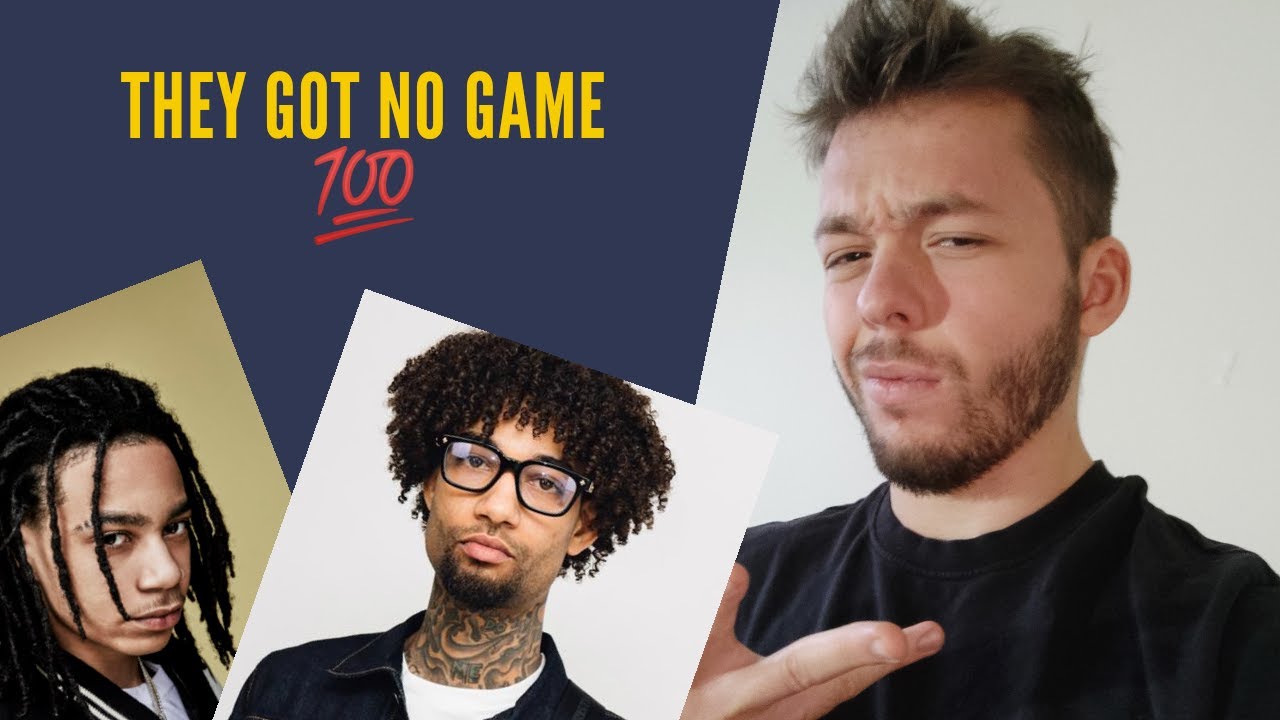 YOUR FAVORITE RAPPER GOT NO GAME - YouTube
