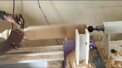 MeteorCNC | 2-axis Lathe Machine | DSP Controller | Made In India 🇮🇳