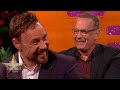 Stephen Graham Taught Tom Hanks To Speak Scouse” | The Graham Norton Show