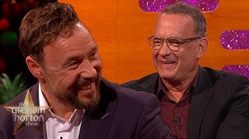 Stephen Graham Taught Tom Hanks To Speak Scouse” | The Graham Norton Show
