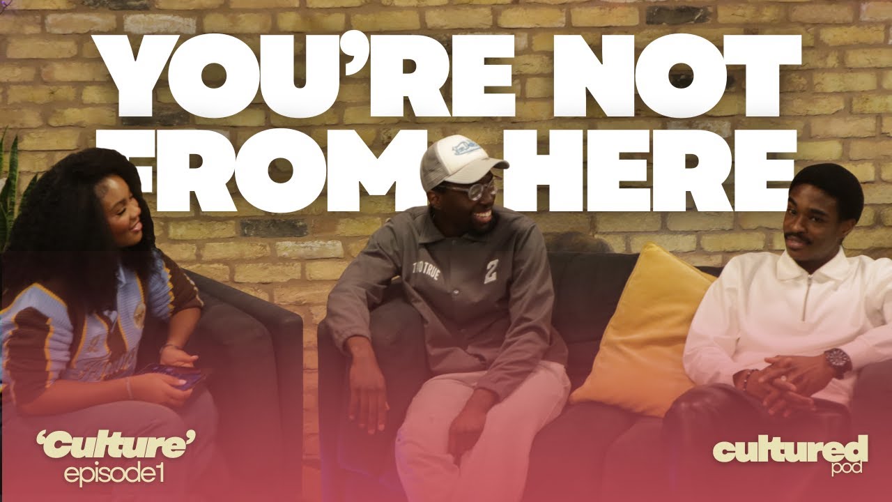 Episode 1: Culture | CulturedPod