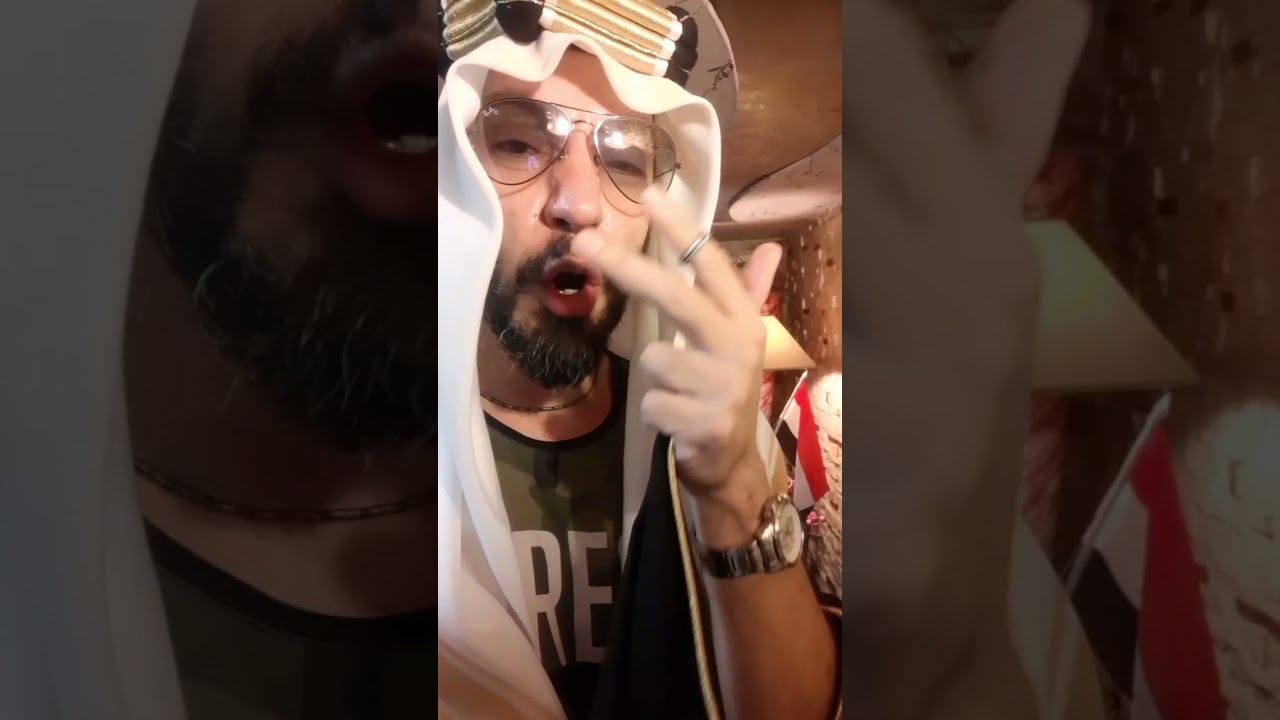 ليلة دخلة خلف و وضحة القصة كاملة مع ملك جمال سوريا عبدالله الحاج الشيخ نيني Gypsy making love videos