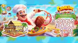Cooking Madness | level 1251-1 1251-2