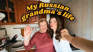 Russian grandmother answer to your questions: Soviet period, propaganda, modern Russia 🇷🇺