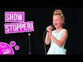 9 YEAR OLD STUNS CROWD WITH "NEVER ENOUGH" AT SCHOOL TALENT SHOW...BEAUTIFUL!!