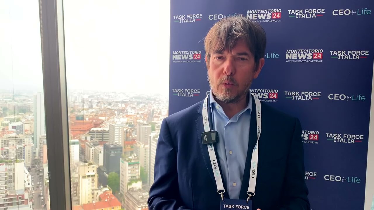 Intervista a Roberto Ascione, CEO, Future Health - Task Force Italia