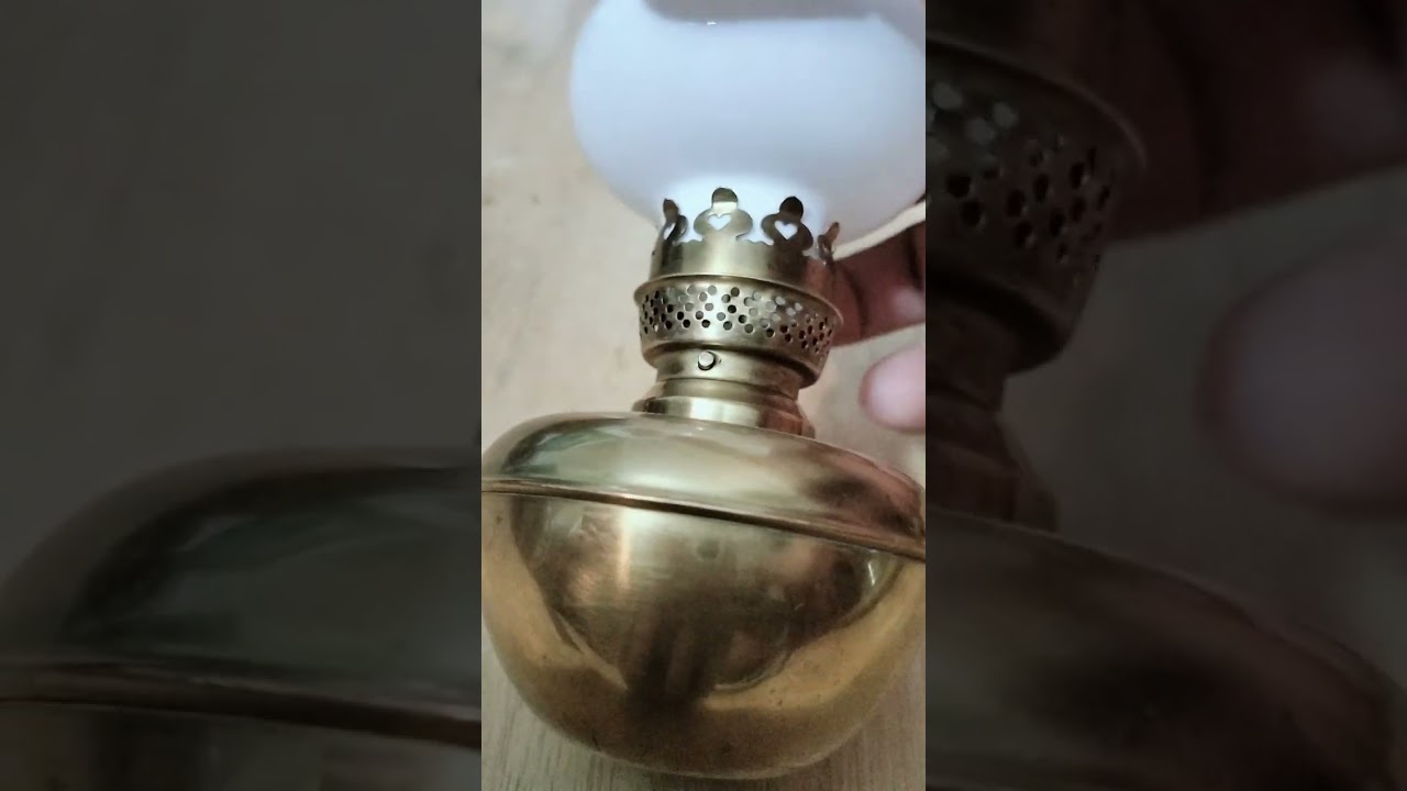 Đèn dầu pháp phá vỡ định luật vật lý