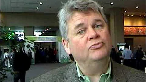 Seattle Green Festival: Seattle Mayor Greg Nickels (#greensea #greenfest)