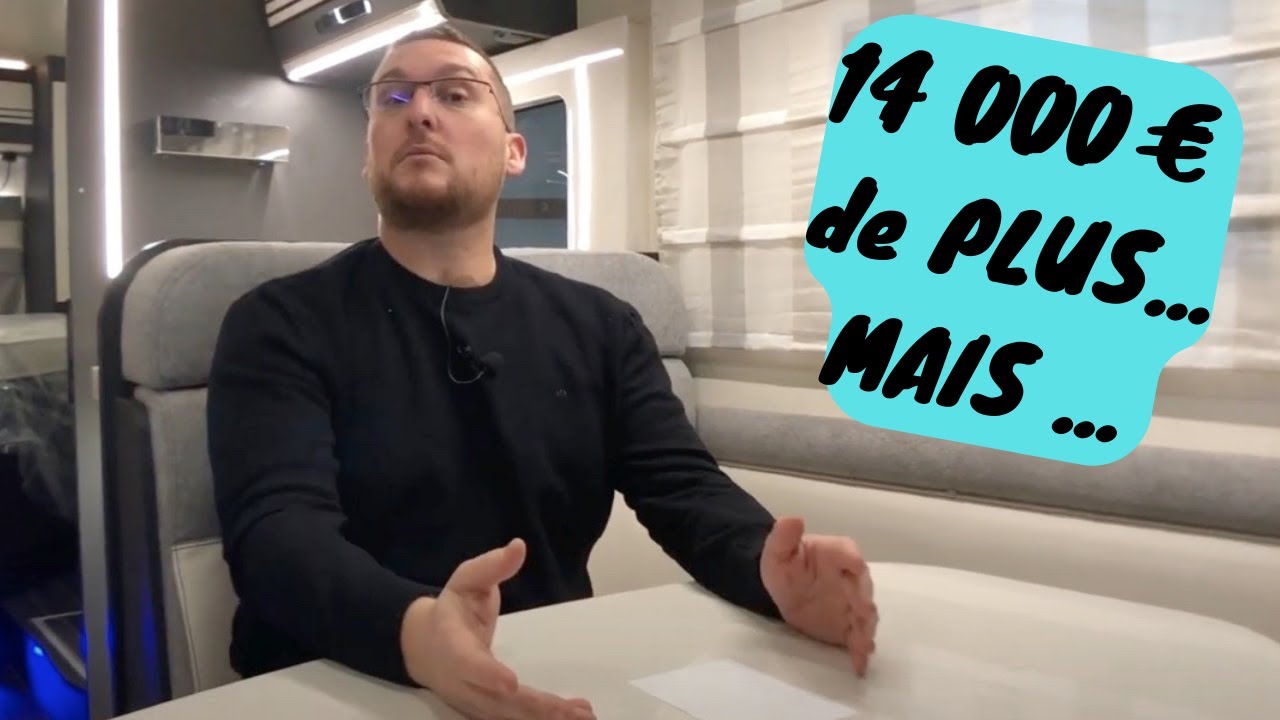 Le même VÉHICULE 3 ans plus tard... QUELLES DIFFÉRENCES ??!! Roller Team Kronos 265 TL