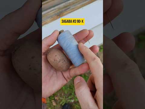 Шутка над вредным соседями #детство #дети90х #пранк #деревня #окно #стук #игры