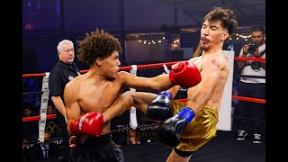 Andrew Gutierrez Vs Stuart Smith Full Fight Fightersrep 27