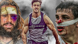The MOST BRUTAL Rugby Video You Will EVER SEE | Spine Shattering Tackles & Bone Crunching Big Hits
This is the most brutal rugby video on the internet!
CHECK OUT MY OTHER CHANNELS
DIE HARD FOOTBALL:
https://www.youtube.com/channel/UCpGZZenfTd-dMpLVvuUzZTQ
DIE HARD FIGHTING:
https://www.youtube.com/channel/UC9It9tDe3exxbq_n8pwY15g
Where I Get My ROYALTY FREE MUSIC - https://www.epidemicsound.com/referral/n7dfe3
Die Hard Rugby merchandise:
https://www.redbubble.com/people/DieHardRugby/shop?asc=u
Player tributes playlist:
https://www.youtube.com/playlist?list=PLSeMfYaC3eus6VXit52bw_s0hrTM4Ac72
Rugby team tributes playlist:
https://www.youtube.com/playlist?list=PLSeMfYaC3euvB5IwyPDDZox3Lpb_wmOUh
Big hits playlist:
https://www.youtube.com/playlist?list=PLSeMfYaC3eutbfg2FqdixvjUf9G8ASmQo
Speed and agility playlist:
https://www.youtube.com/playlist?list=PLSeMfYaC3euuzxhROK_YW0vBdG483sAAf
Rugby Union vs Rugby League:
https://www.youtube.com/playlist?list=PLSeMfYaC3euvGZqCHhvtDFttHOo_4jMYm
A channel for every die hard rugby fan.
Rugby Highlights - Rugby Tributes - Rugby News - Rugby Updates
Die Hard Rugby will feature videos that are all about rugby. Rugby tribute videos of great players and regular rugby news, updates and highlights.
There will also be rugby big hits videos, rugby best steps, best rugby players, fasters rugby players.
I do not own any of the footage I use, I create rugby tribute videos for the purpose of entertainment and promotion of the sports or players I am doing videos on. I am not copy and pasting any footage, I am creating edits under the grounds of fair use. The MOST BRUTAL Rugby Video You Will EVER SEE | Spine Shattering Tackles & Bone Crunching Big Hits